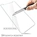 Huawei mate 10 lite / Huawei Nova 2i case, KuGi 9H Hardness HD clear Tempered Glass Screen Protector for huawei mate 10 lite / Huawei Nova 2i smartphone (2Pack)