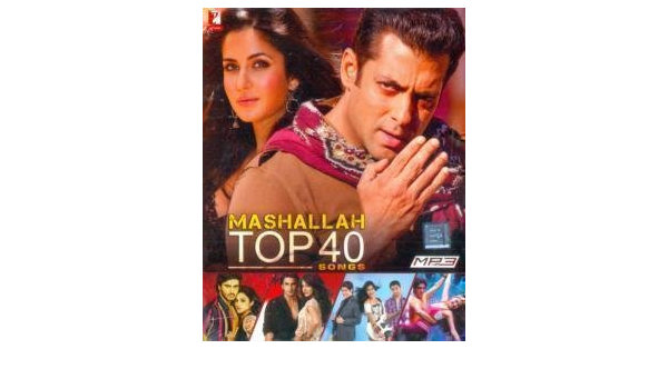 Mashallah Top 40 Hindi Songs Audio Mp3 Amazon Com Music