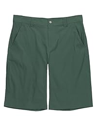 Columbia - Pantalones cortos Peak Royce para hombre, deportivos