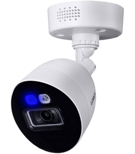 Coaxial Cable Lorex Lbv2711 1080p 2mp Analog Hd Mpx Security