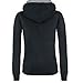 Shilanmei Women Cotton Long Sleeve Coat Top Tees Batman Hoodies Sweatshirts,Black,Large