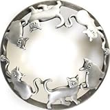 Yankee Candle Everyday Metal Kitten Illuma-Lid Jar Candle Topper