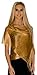 ShineGlitz Shawls and Wraps for Evening Dresses, Metallic Glitter Shawls for Women, Sparkling Wedding Metallic Gold Shawl Gift