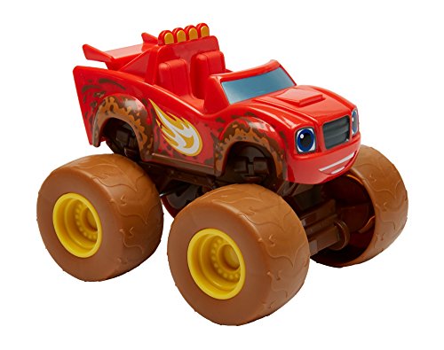 Fisher-Price Nickelodeon Blaze & The Monster Machines Talking Mud Fest Blaze