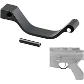 Gotical All Aluminum 6061 T6 Operator Oversize Drop in Trigger Guard Heavy Duty &amp; Durable