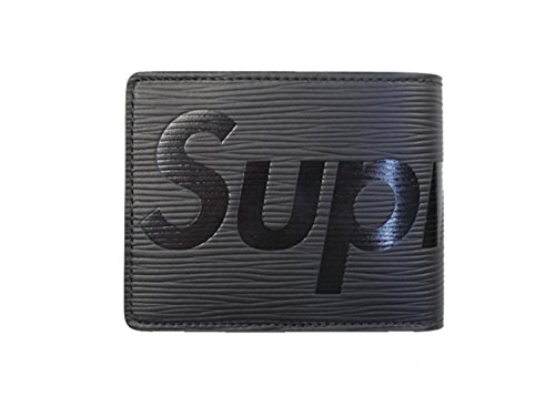 SUPREME&LV Men and women wallets/purse/Short wallet