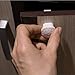 Magnetic Cabinet Locks, Baby-Proofing Cabinet and Drawers Locks, Heavy Duty Locking System (4 Locks + 1 Key)