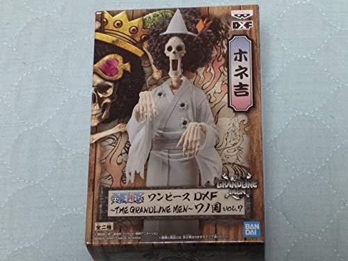 Amazon Co Jp ワンピース Dxf The Grandline Men ワノ国ホネ吉フィギュア ホビー 通販
