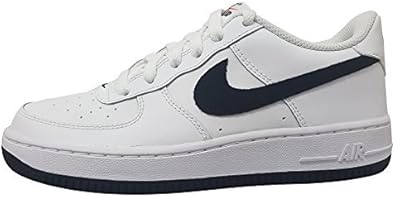 Nike Air Force 1'07 Lv8 Utility Overbranding Yellow Tour Black Team Orange White AJ7747-800 - SepRun