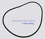 Pentair Predator Filter Tank O-Ring 0-343 87300400