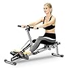 Greensen-Rowing-Machines-for-Home-Use-Air-Resistance-Aerobic-Rowing-Machine-Fitness-Workout-Advanced-Driving-Belt-System-with-12-Gear-Adjustable-Resistance-and-Digital-Indicator Rowing Machines for Home Use Foldable Air Resistance Aerobic Rowing Machine Fitness Workout Advanced Driving Belt with…