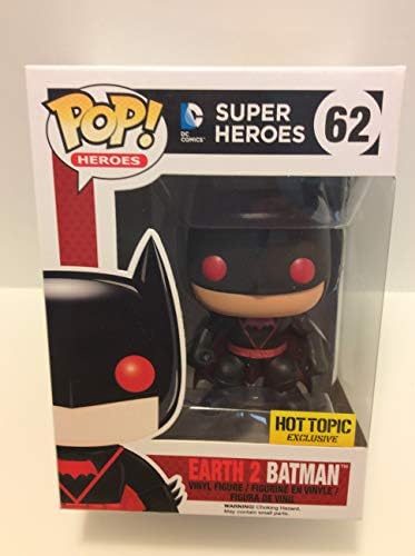 Funko Pop! Vinyl DC Heroes Earth 2 