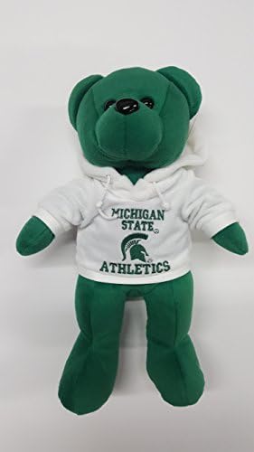 NCAA Michigan State Spartans 20 Inches Tall Teddy Bear
