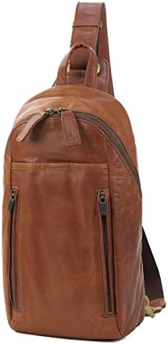 ダコタブラックレーベル ボディバッグ 本革 ホースト メンズ