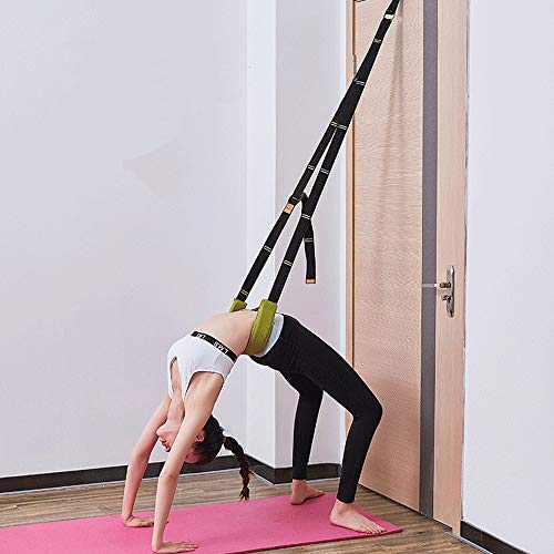 G-Tree-BackLegs-Stretching-Strap-Multi-Purpose-Waist-Exercise-Band-Waist-Back-Bend-Assist-Trainer-Flexibility-Yoga-Stretching-Leg-Stretcher-Strap