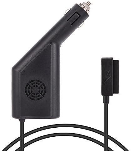 LONGKO Car Charger Fast Intelligent Battery 13.2V 6.0A Output for DJI Mavic Pro