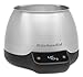 KitchenAid KCG0799SX Digital Scale Jar Burr Grinder Accessory - Brushed Stainless Steel,