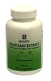 Seagate Products Olive Leaf Extract Supplements 450 mg 90 Capsules