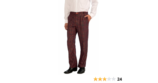 Christmas Plaid Pants 