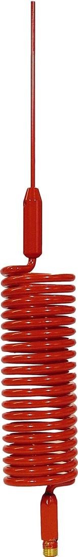 Mini Stinger Mobile RED CB Radio Aerial
