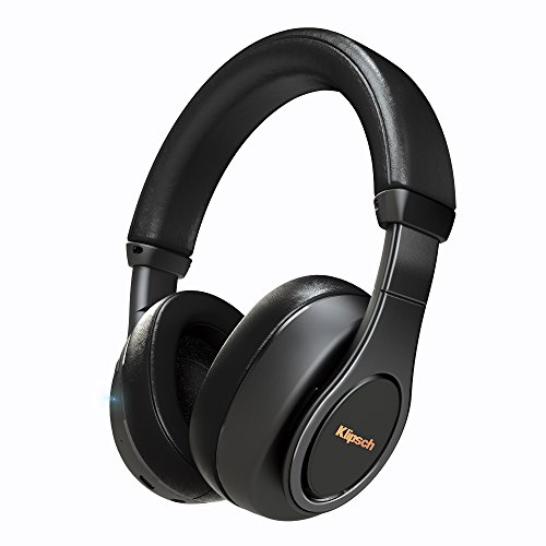 Klipsch Reference Over-Ear Bluetooth Headphones - Black