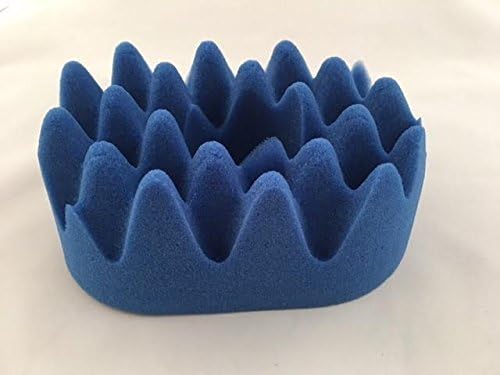 Ear Infection Pillow made of soft foam to protect the sensitive ear while resting or sleeping by King Products