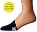 21C 1.5mm Neoprene Toe Warmers (Wear Inside Shoes) - 2 Pairs - 4 Foot Warmer Booties for Cycling, Hiking, Camping, Skiing, Outdoor Sports - Thermal Toe Socks - Size 2