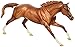 Breyer Traditional Series California Chrome | Horse Toy Model | 1:9 Scale | Model #1792
