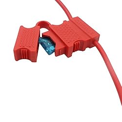 AOER 12V Power Cords Fuses Model HKN4137A for