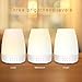 Wake Up Light-Sunrise Digital Alarm Clock, Bedroom Light Therapy-Snooze Function for Heavy Sleeper, Kids, 3 Night Light Brightness & 8 RGB Colors, 7 Nature Sounds & Bluetooth Speaker, Touch Control