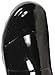 NORTY Women's Hurricane Rain Boots - Mid-Calf Length - Glossy Matte Waterproof Rubber Shoes