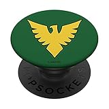 Marvel X-Men Jean Grey Phoenix Logo PopSockets