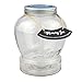 Top Shelf Family Memory Jar With 180 Tickets, Pen, and Decorative Lid,Blue, Large