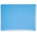 Turquoise Blue Transparent Fusible Glass Fine Frit - 4oz - 90COE - Made from Bullseye Glass