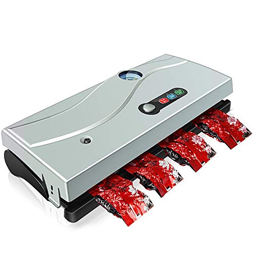 YLiansong-home Vakuumierer Automatische Vakuum-Dichtungs-Maschine Lebensmittel Vakuum-Dichtungs-Maschine Automatische… – Bild 3