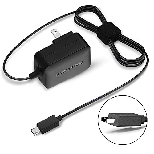 IBERLS 12V 2A Wall Tablet Travel Plug Replacement for Asus Laptop Charger Cord for Asus Chromebook Flip C100, C100P, C100PA-DB02, Chromebook C201P, C201, C201PA, ADP-24EW B Power Supply Adaptor