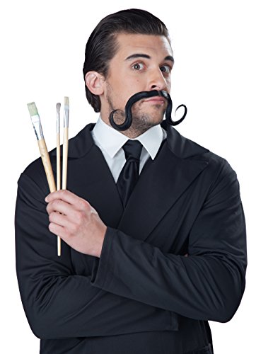 California Costumes Men's Surreal Stache