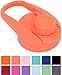 Simple Modern Chug Sports Lid - Fits All Summit and Hydro Flask Water Bottle Wide Mouth Sizes - Leakproof Handle Cap for 10, 12, 14, 16, 18, 20, 22, 24, 32, 40, 64 & 84 oz - Grapefruit