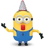 Despicable Me 2 Build-A-Minion Mr. Tim Deluxe Action Figure