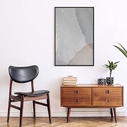 Black Poster Frame 22.375x34 for Wall, 22.375x34
