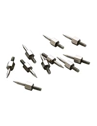 Extech mo200 pins Medidor de Humedad Pins de repuesto para Extech mo200 Humedad Metros