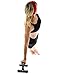 321 STRONG Push Up Bars with Bonus Ebook Great for Upper Body Strength