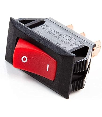 Paul Eagle Kill Switch / Stop Switch For Generac Centurion 5789, 6104RO, 606104 Generators