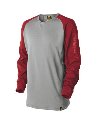 demarini heater fleece pullover