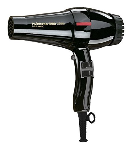 Turbo Power Twin Turbo 2800 Coldmatic Pro Hair Dryer