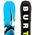 StoreYourBoard Cinch Minimalist Snowboard Wall Mount, Indoor Display Storage Rack