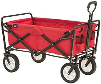 Mac Sports Activities Wagon - Easy Transport and Convenience