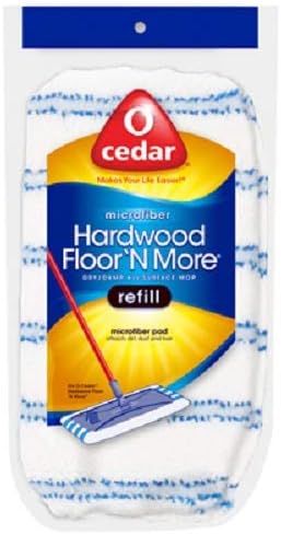 Amazon Com O Cedar 151198 Hardwood Floor N More Microfiber Mop