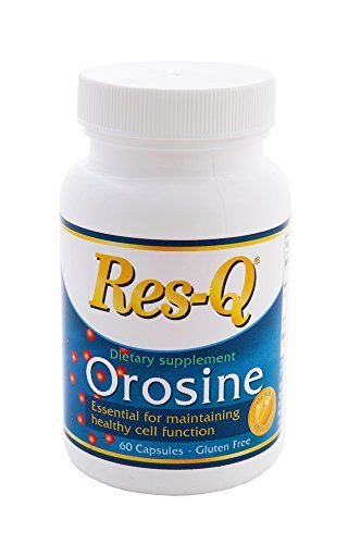 Res-Q Orosine by N3 Oceanic, Inc., 60 capsules