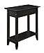 Convenience Concepts American Heritage Flip Top End Table 23.25